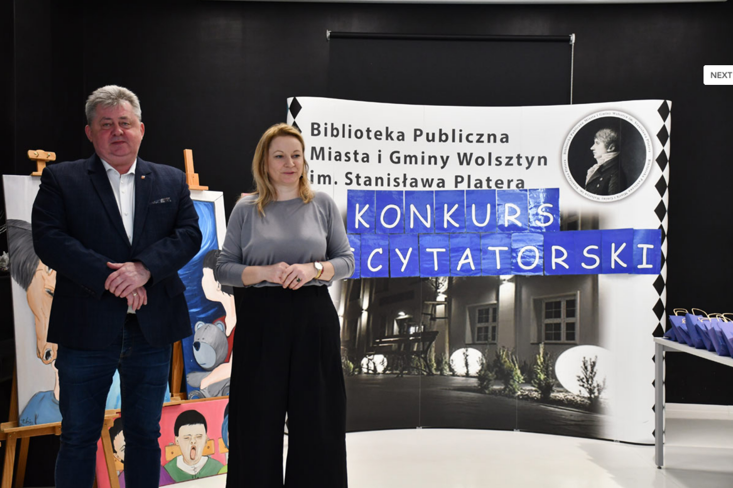 Mali Recytatorzy – Wolsztyn 2026