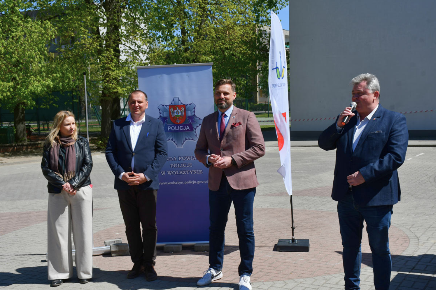 Młodzi specjaliści ruchu drogowego