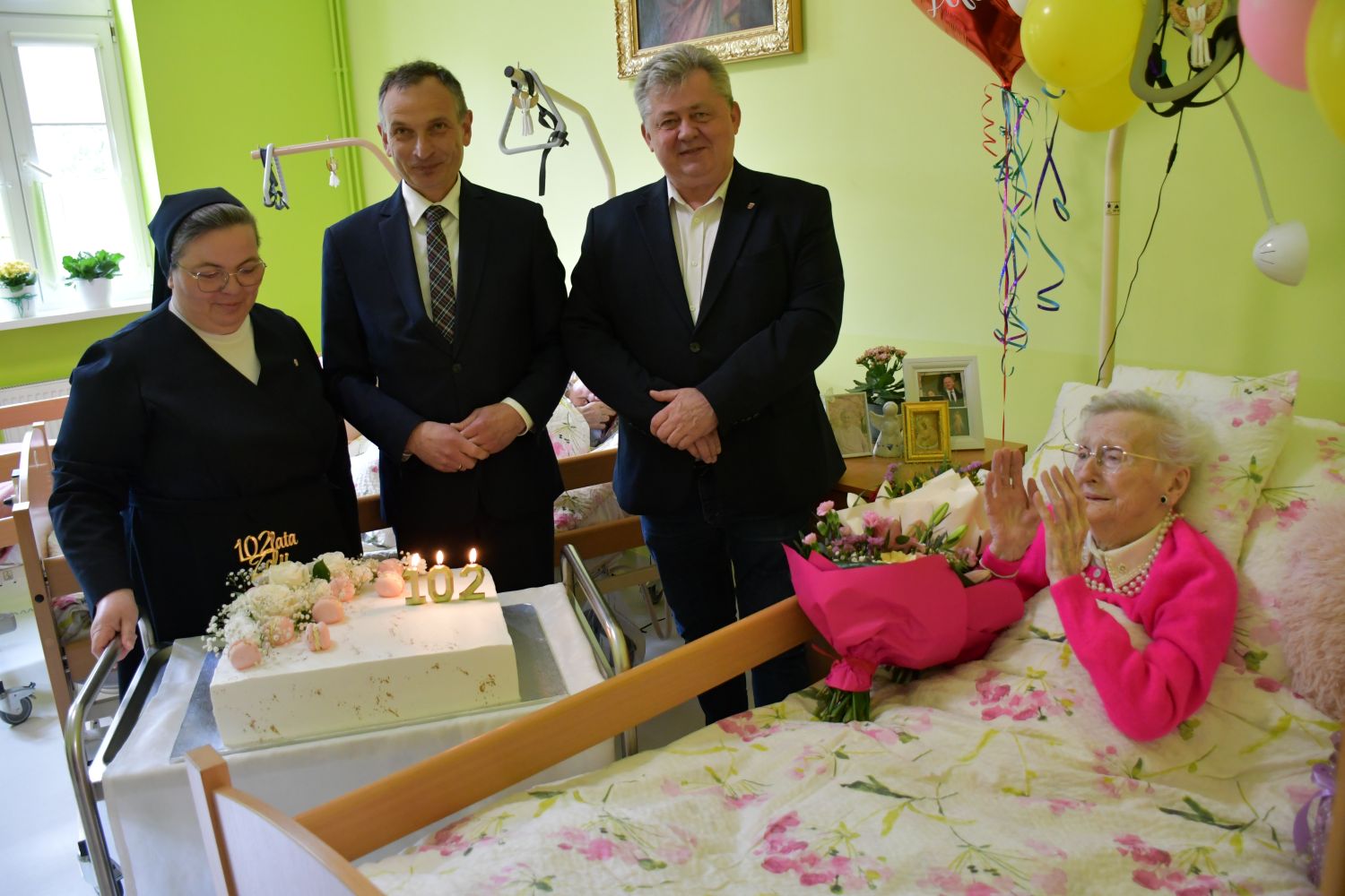 Piękny jubileusz