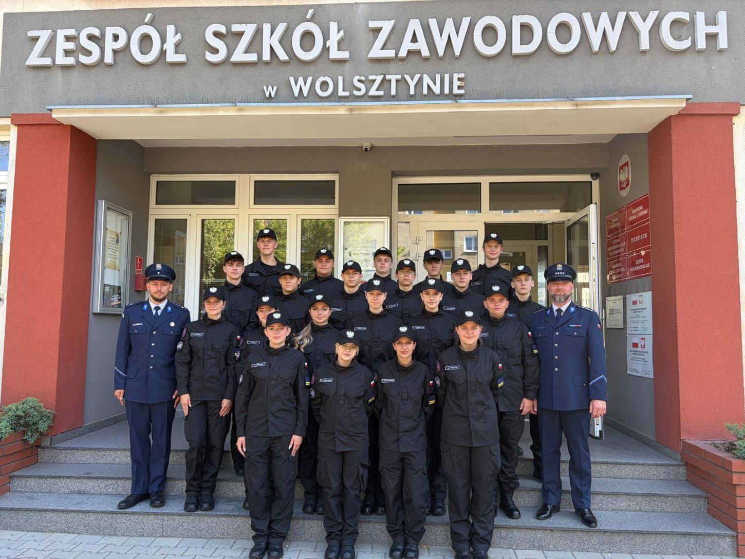 Dotacja celowa na oddział o profilu mundurowym
